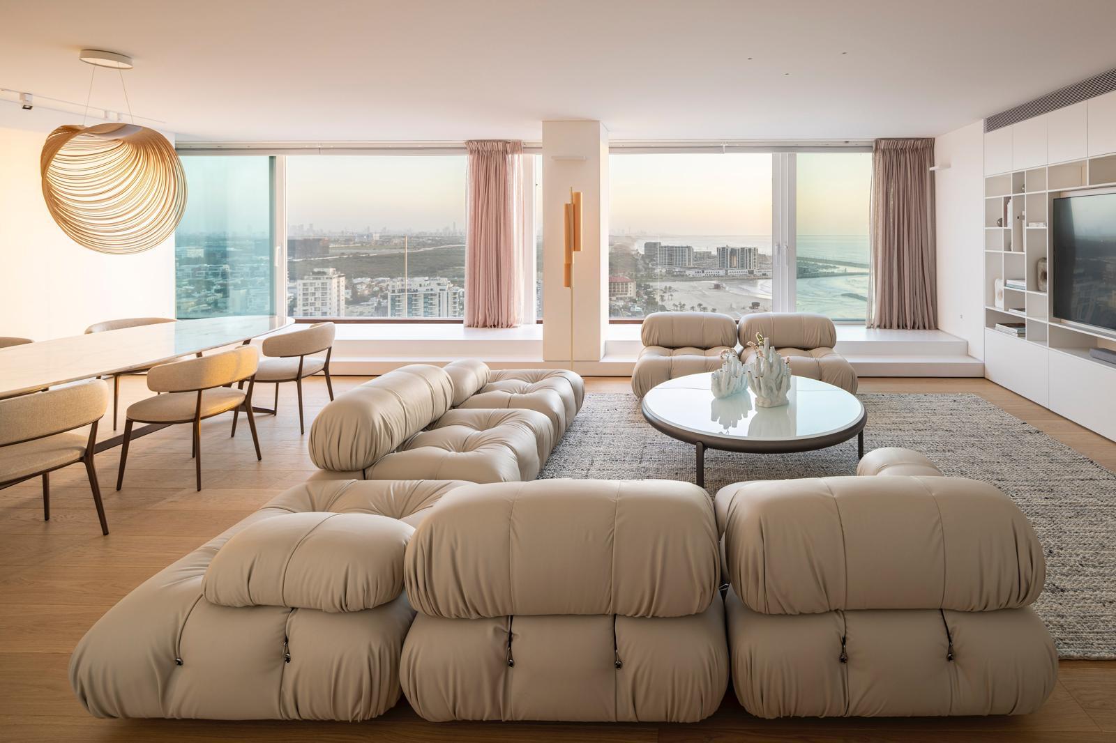Sea-View Penthouse