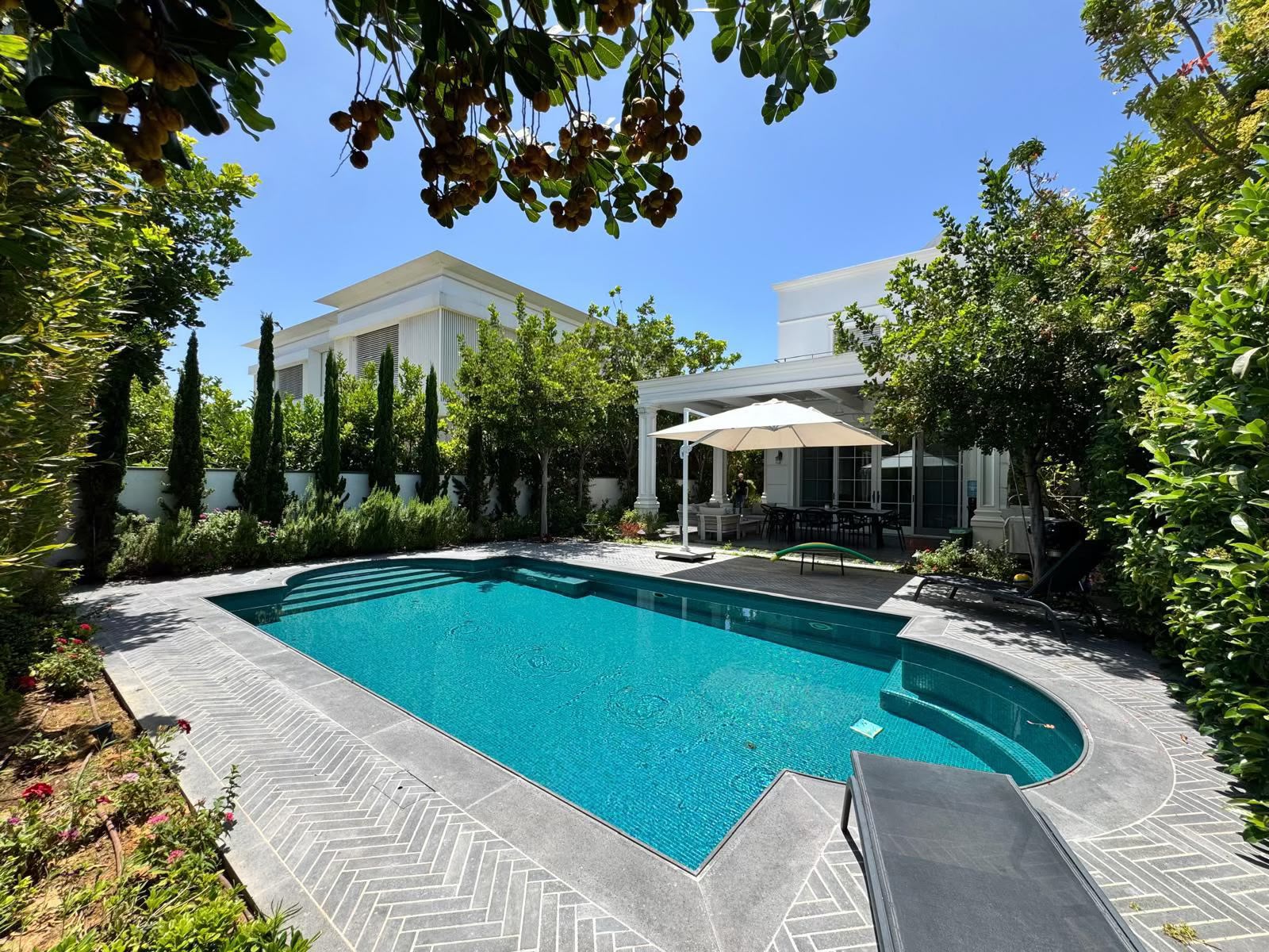 Contemporary Sea-View Villa