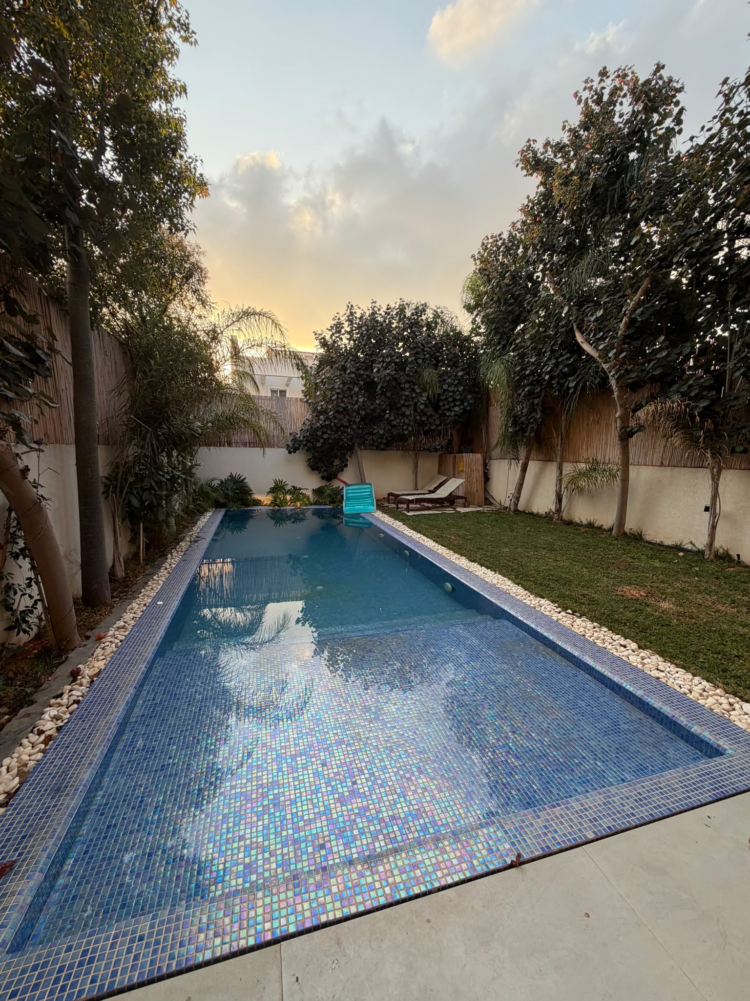 Villa for sale & rent in Herzliya B — Impressive Villa in Herzliya Bet