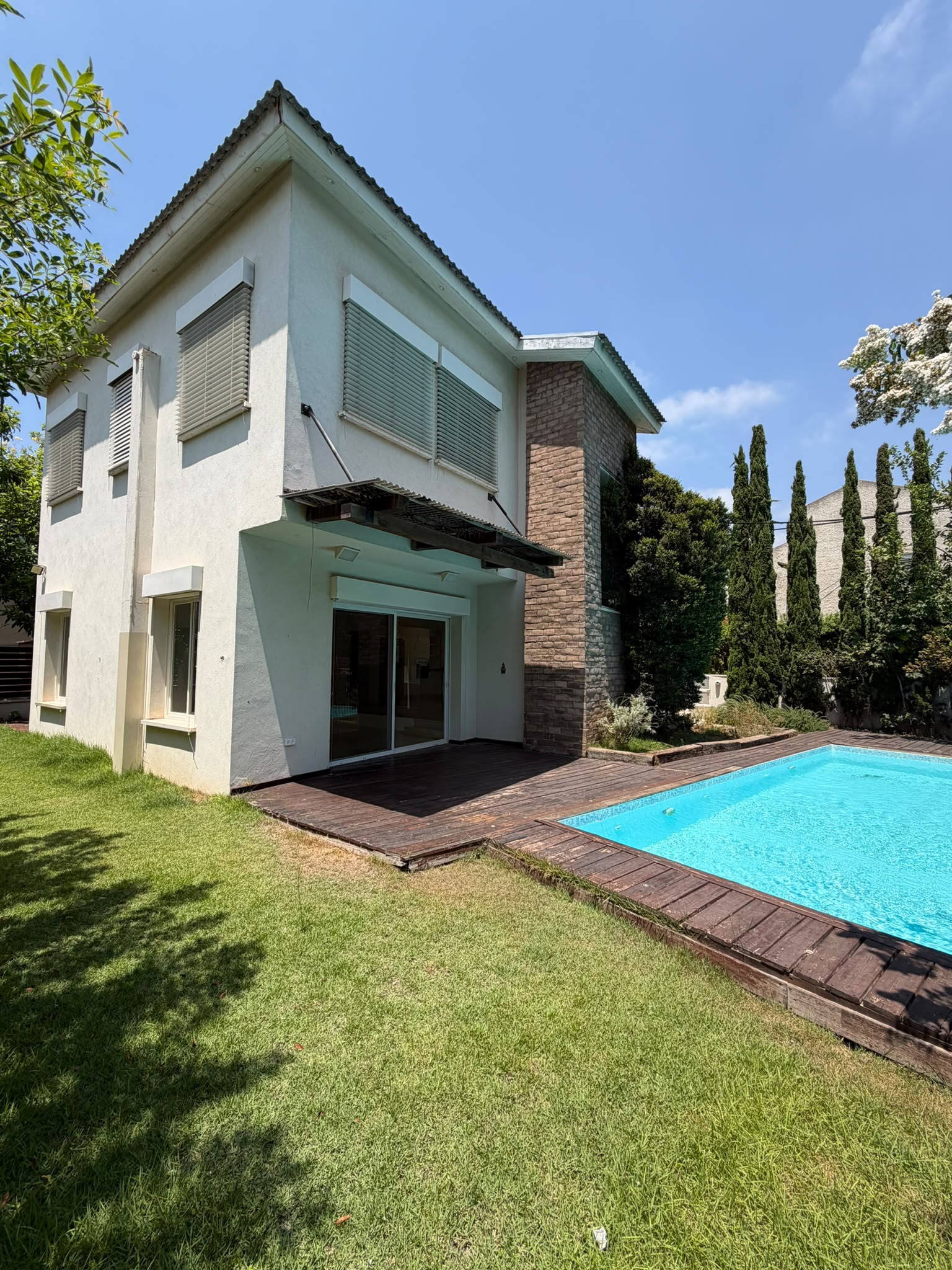 Villa for rent in Herzliya Pituach — Renovated Villa in Herzliya Pituach